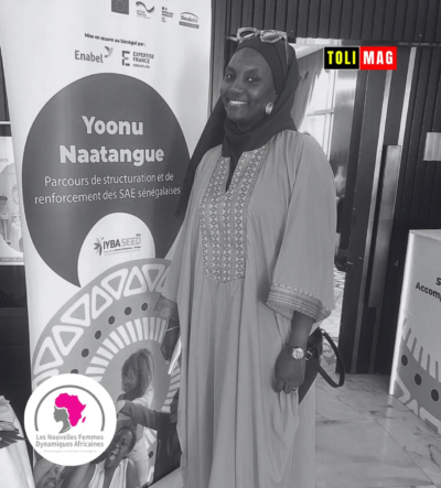 Fatou Dior NDIAYE