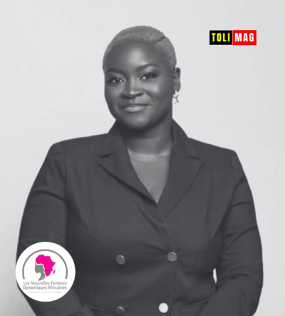MARLÈNE AKLAMAVO