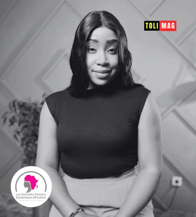 GAËLLE STELLA ONANA OYONO
