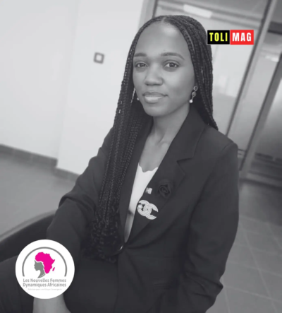 JESSICA EYA-ANE ABOUÉ MANDENG