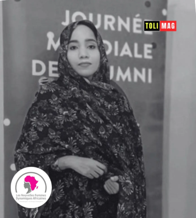 MENINA AHMED MOHAMEDOU