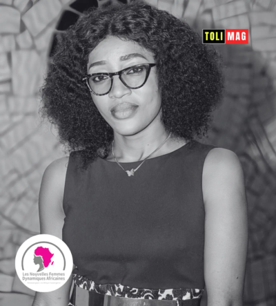 DANIELLE ASAH MANTHO