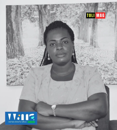 RACHEL TCHOUGWA