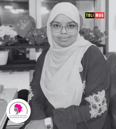 DR MADINA HOUSSEIN