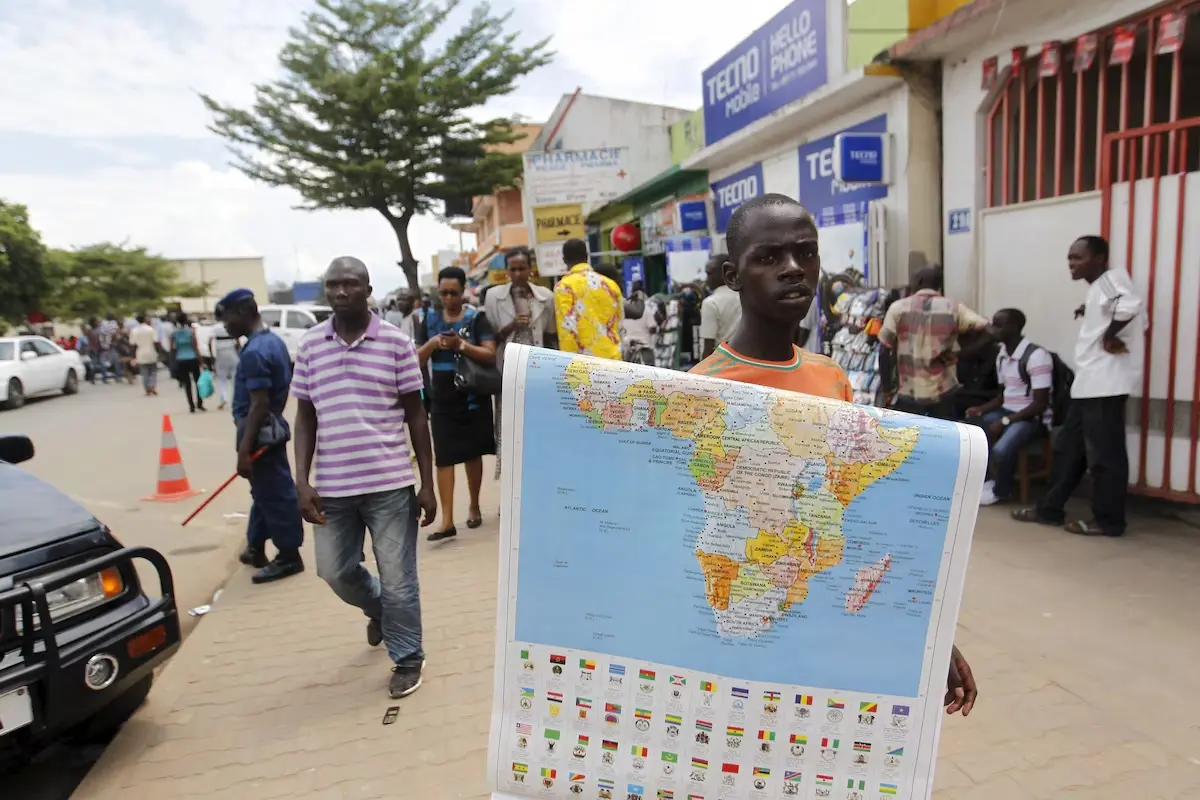 Union africaine : vers l’abandon de la carte de Mercator pour une représentation plus juste de l’Afrique Union africaine : vers l’abandon de la carte de Mercator pour une représentation plus juste de l’Afrique