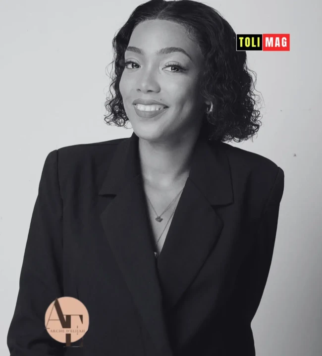 Portrait d’Anabelle Koung, leader africaine de la finance et de l’assurance, experte en innovation et entrepreneuriat social