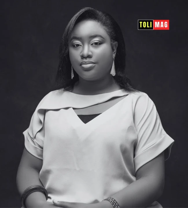 Portrait de Ndemazea Asonganyi Ruth, militante camerounaise pour la paix, la justice de genre et l’autonomisation des jeunes en Afrique.