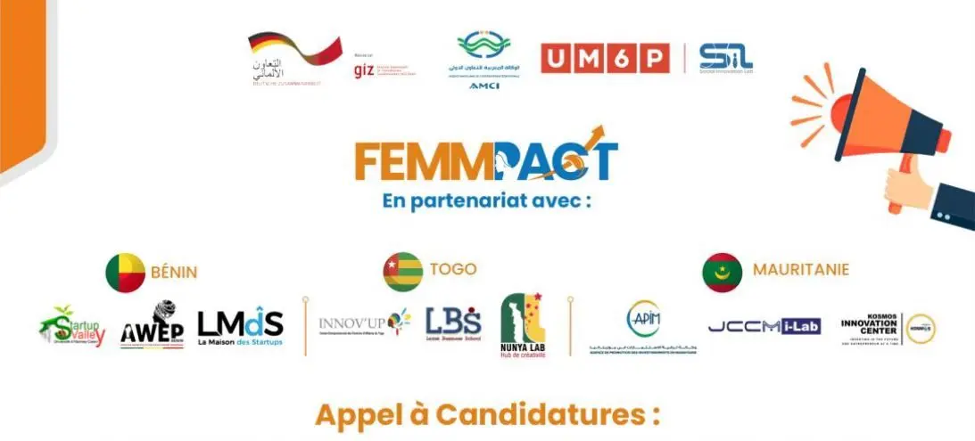 FEMMPACT II : Quand l’entrepreneuriat féminin devient moteur de transformation en Afrique de l’Ouest