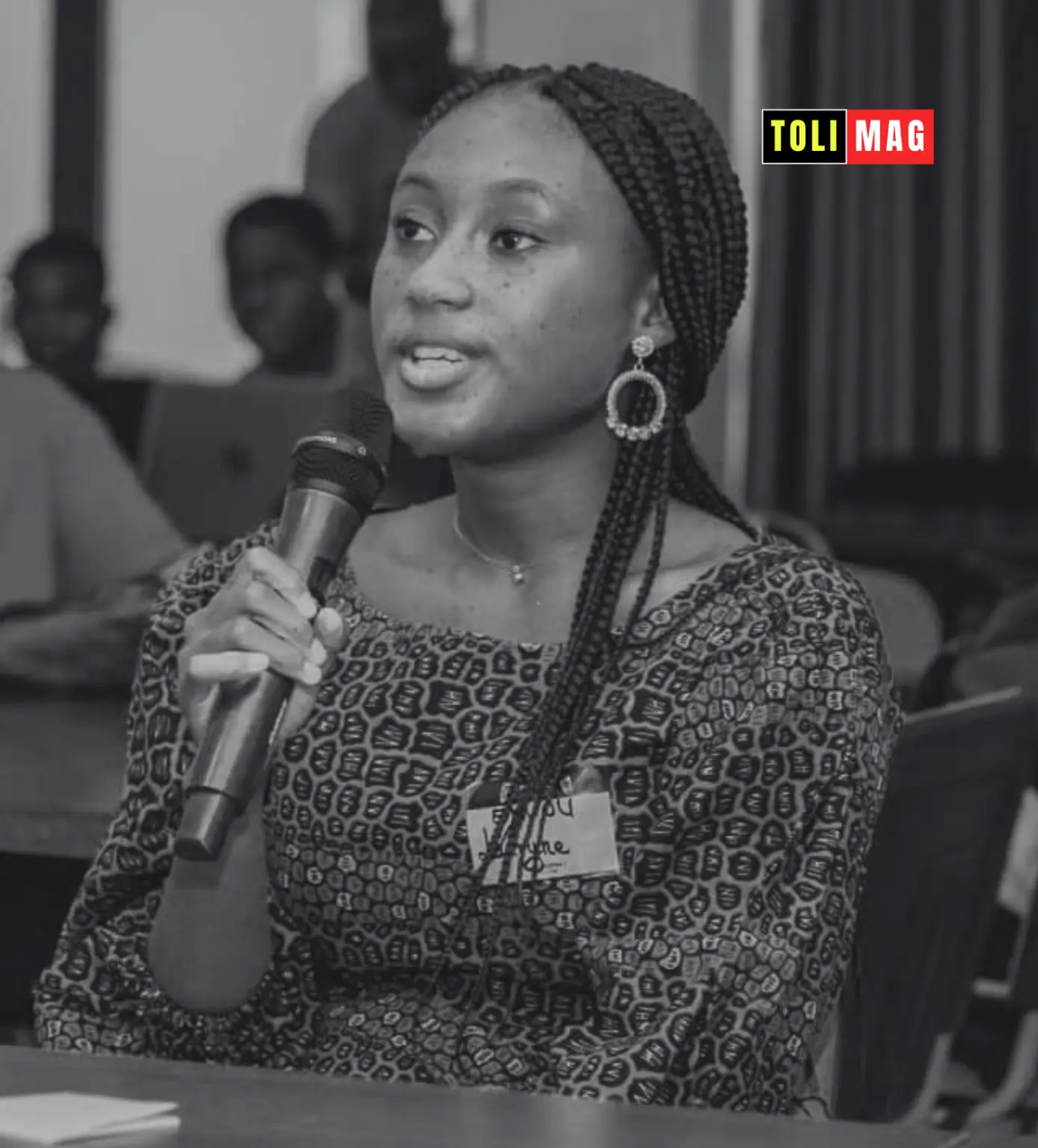 Lauryne Victoria Eklou : la jeune développeuse togolaise qui croit en la technologie comme moteur du quotidien africain