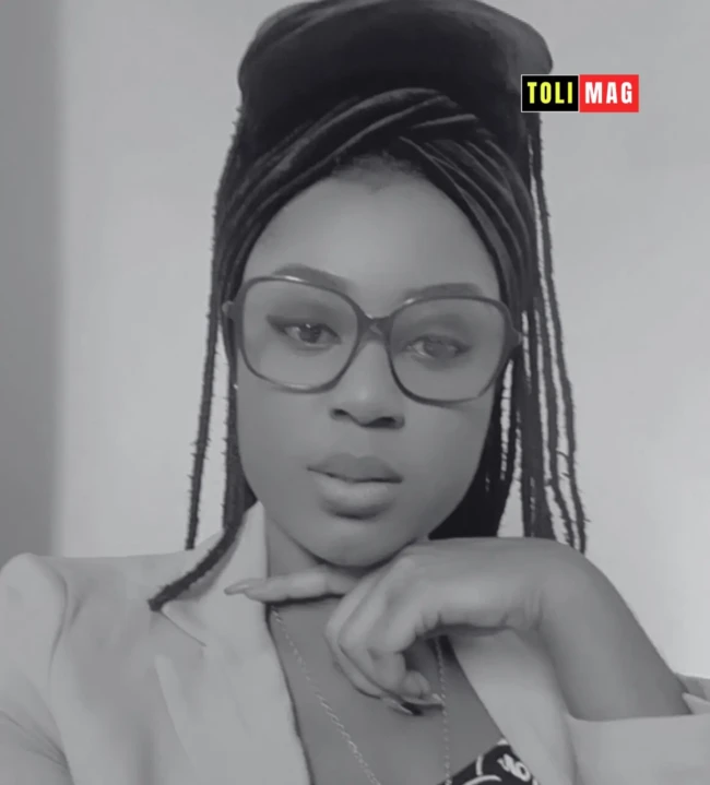 Portrait de Florence Zita KEF, leader africaine et directrice exécutive de Bind Minds Initiative, engagée pour démocratiser la santé mentale en Afrique