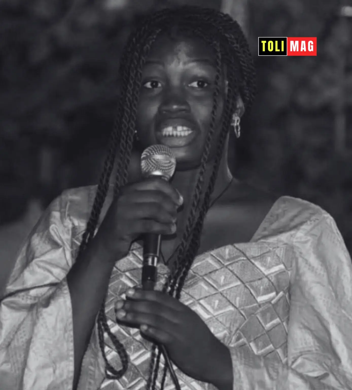 LORY HESDRIE DOAMBA : LA CODEUSE QUI OSE RÉINVENTER LA TECHNOLOGIE AFRICAINE LORY HESDRIE DOAMBA : LA CODEUSE QUI OSE RÉINVENTER LA TECHNOLOGIE AFRICAINE