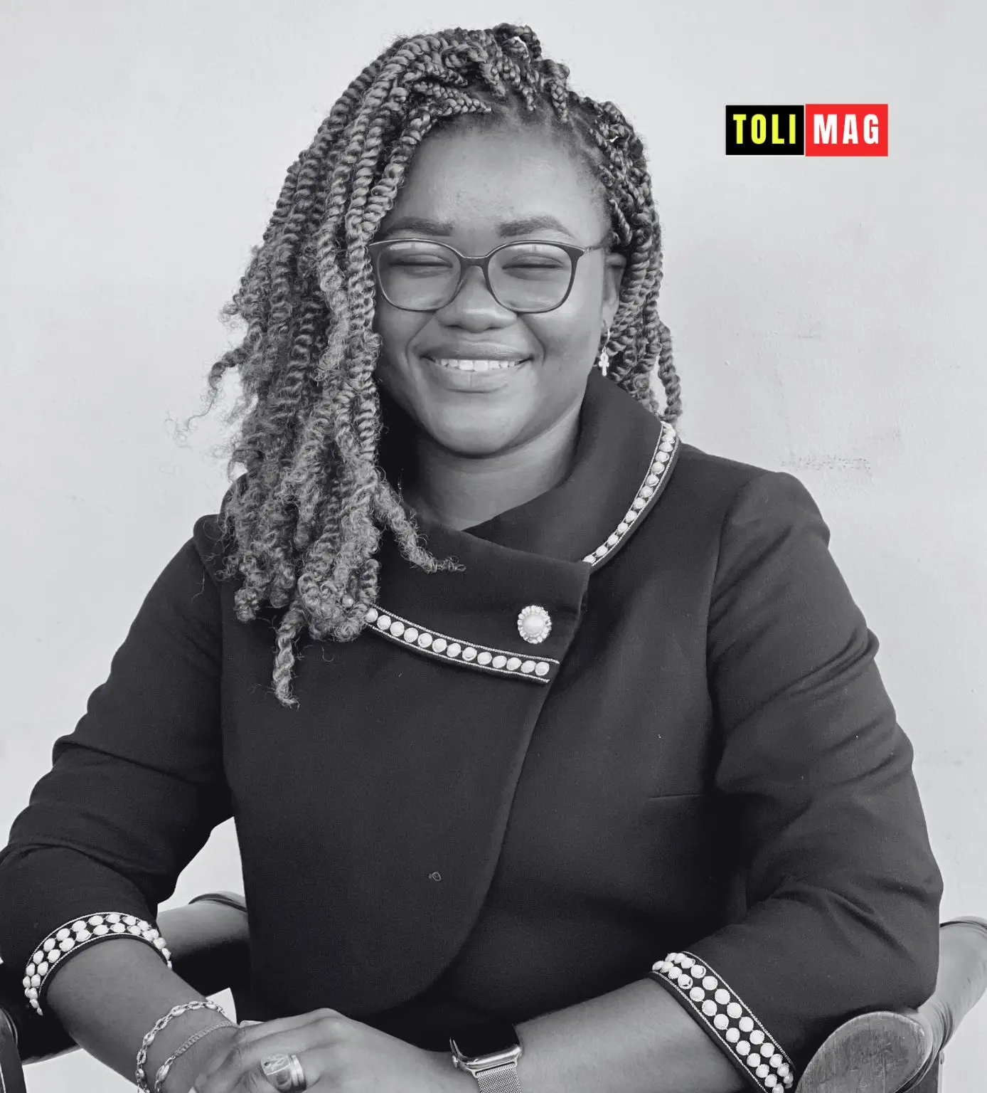 Anne Vanessa OUBILITEK : leadership et expertise technique pour une Afrique unie Anne Vanessa OUBILITEK : leadership et expertise technique pour une Afrique unie