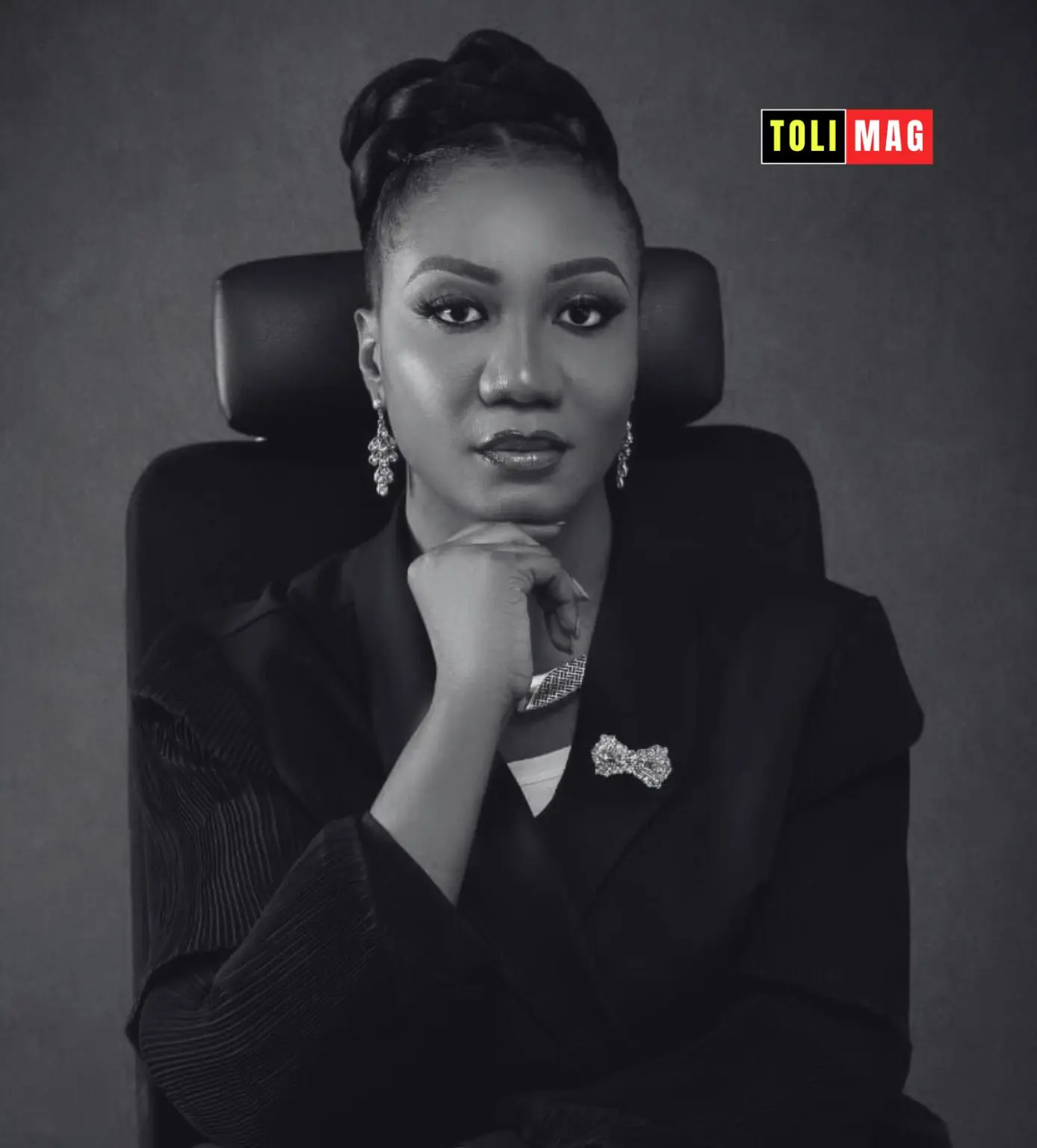 Dr Chaba Estelle Stéphanie YAVO : inspirer, former et élever l’Afrique par l’éducation et le leadership Dr Chaba Estelle Stéphanie YAVO : inspirer, former et élever l’Afrique par l’éducation et le leadership