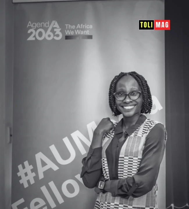 Portrait d’Aïssatou Fofana, journaliste ivoirienne et cofondatrice de L’Écologiste, engagée pour la transition écologique en Afrique.